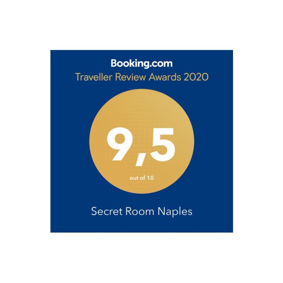 Secret Room Naples Exterior photo