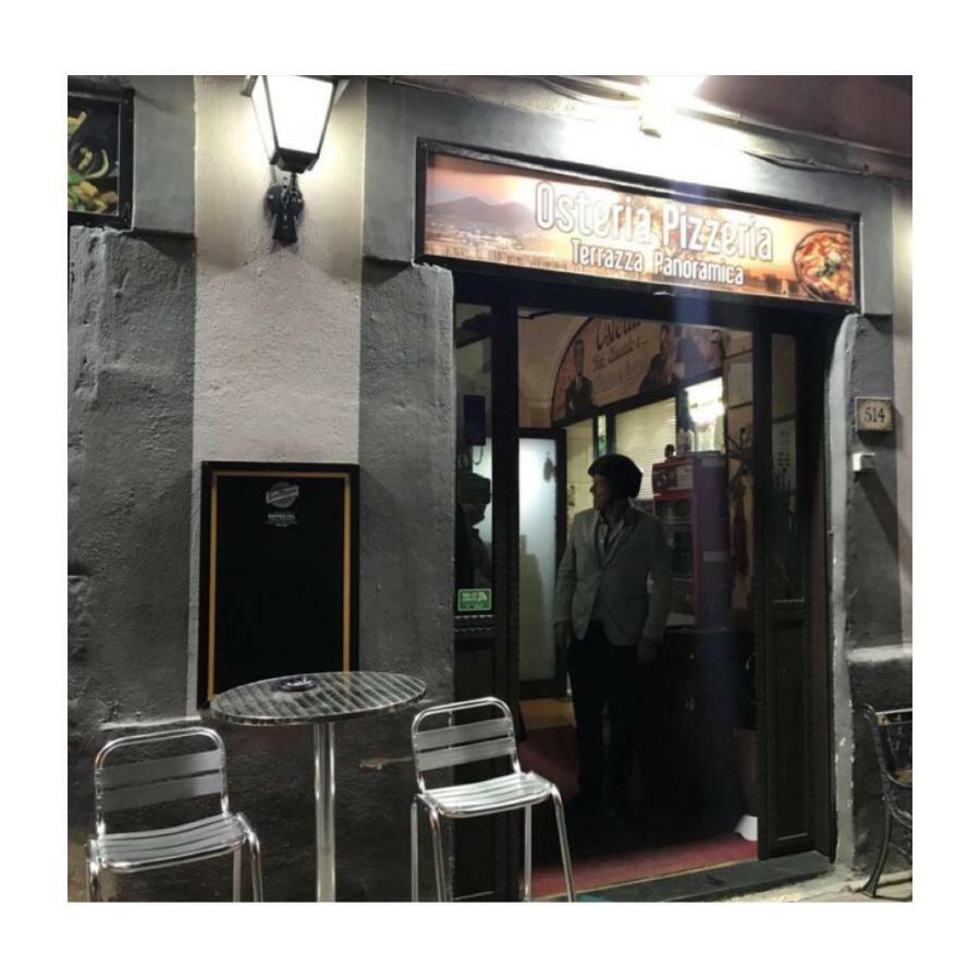 Secret Room Naples Exterior photo